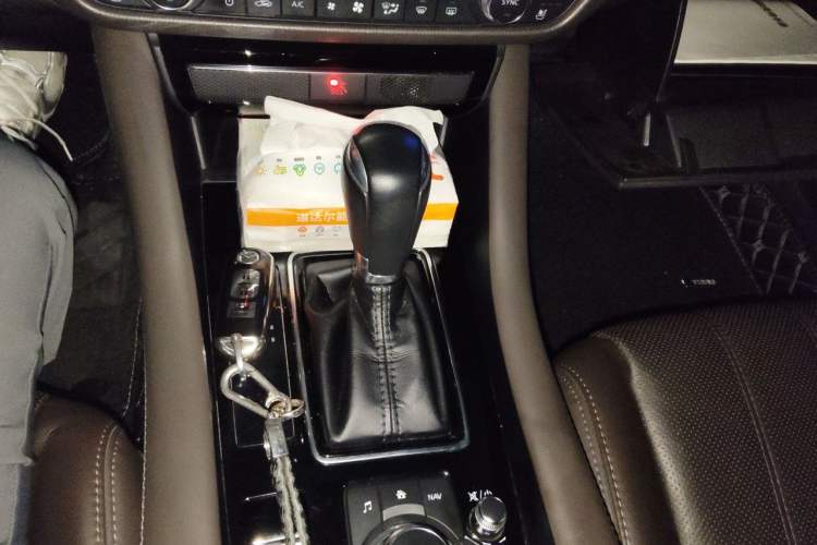 Used Mazda Atenza 2020 2.5L Sky Blue Prestige Edition Gear Lever