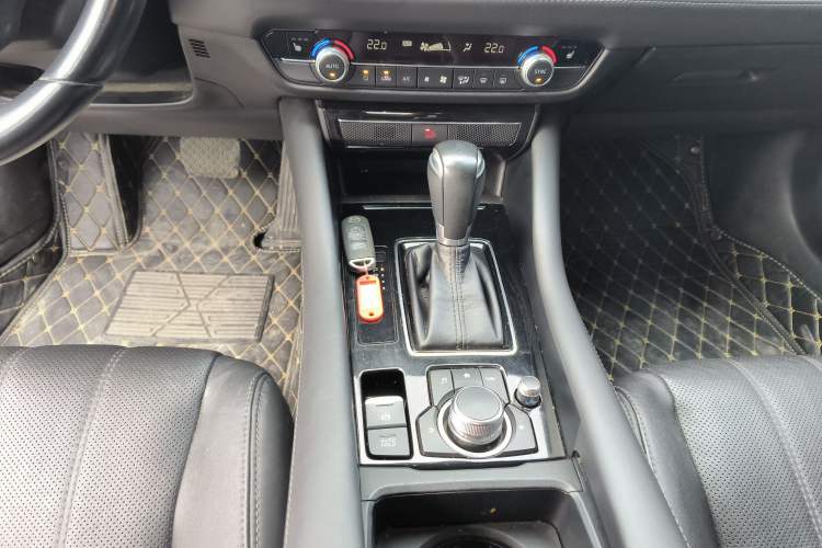 Used Mazda Atenza 2020 2.5L Skyline Sport Edition Gear Lever