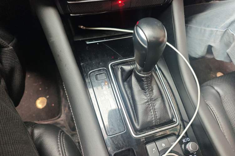 Used Mazda Atenza 2020 2.5L Skyline Sport Edition Gear Lever
