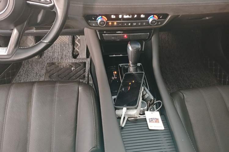 Used Mazda Atenza 2020 2.5L Sky Blue Prestige Edition Gear Lever