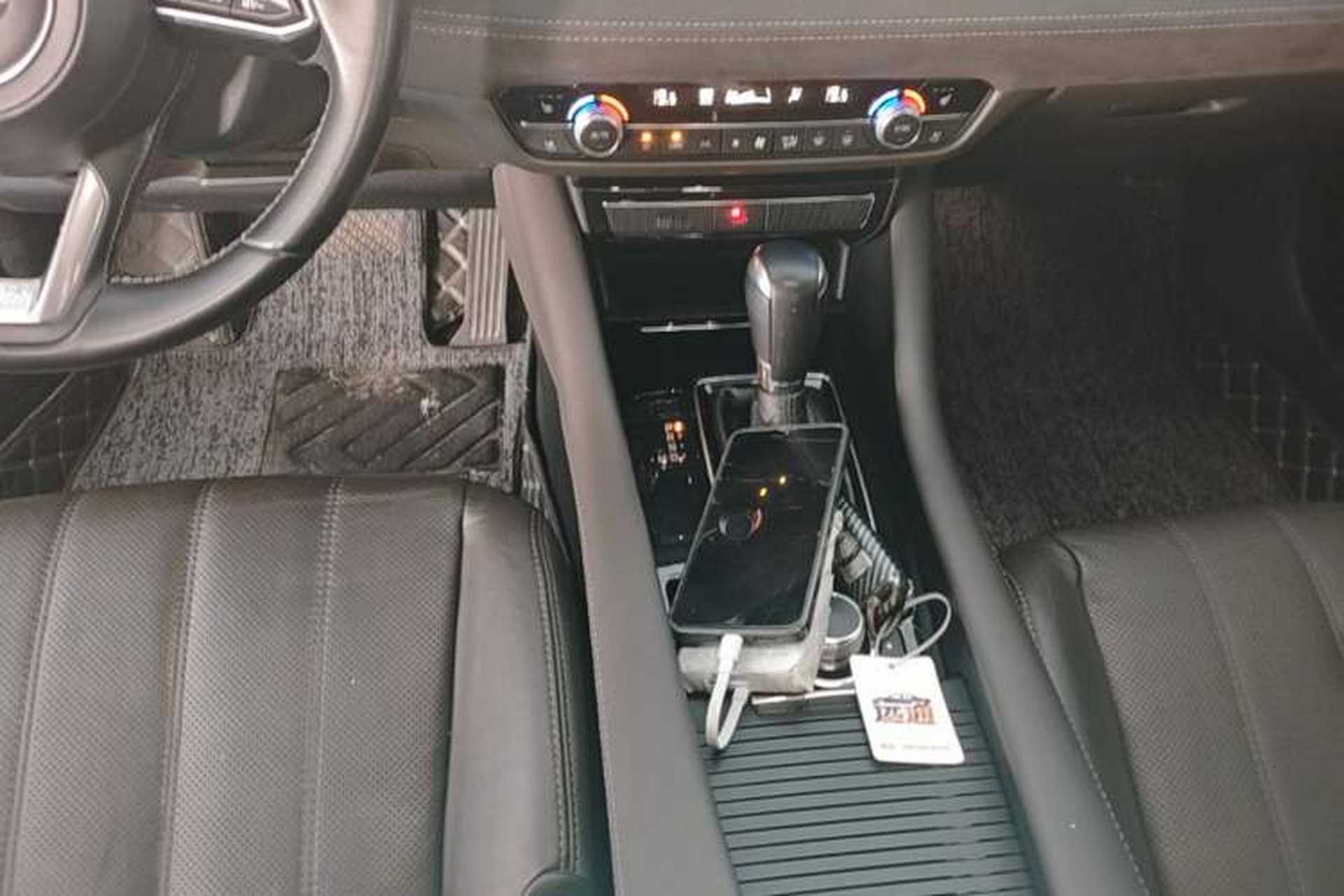Used Mazda Atenza 2020 2.5L Sky Blue Prestige Edition Gear Lever