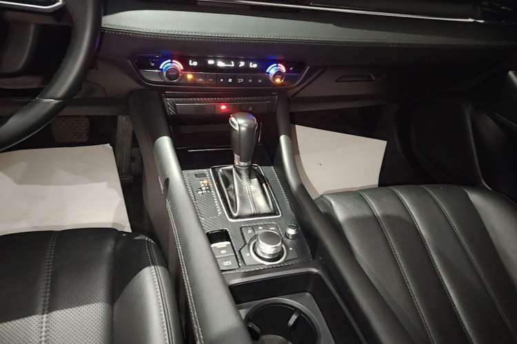 Used Mazda Atenza 2020 2.5L Skyline Sport Edition Gear Lever