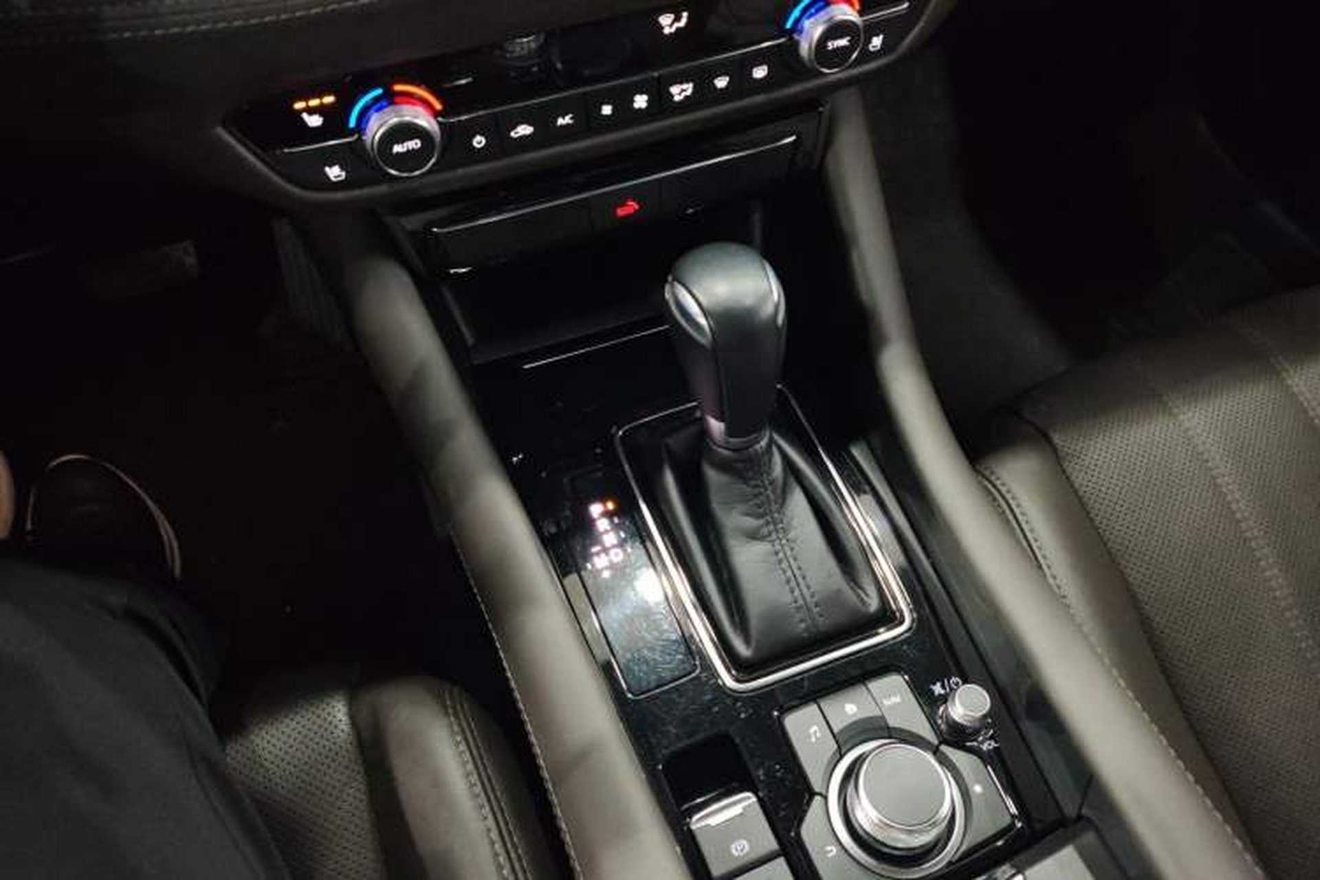 Used Mazda Atenza 2020 2.5L Sky Blue Prestige Edition Gear Lever