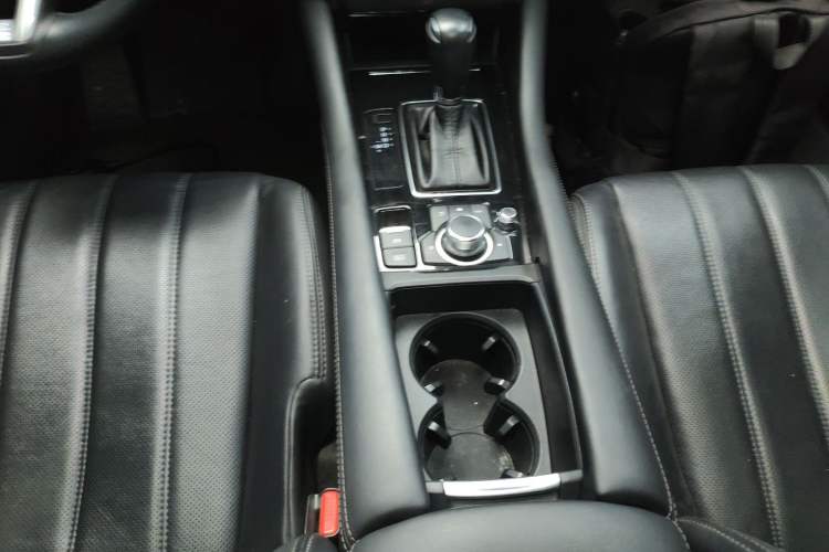 Used Mazda Atenza 2020 2.5L Skyline Sport Edition Gear Lever