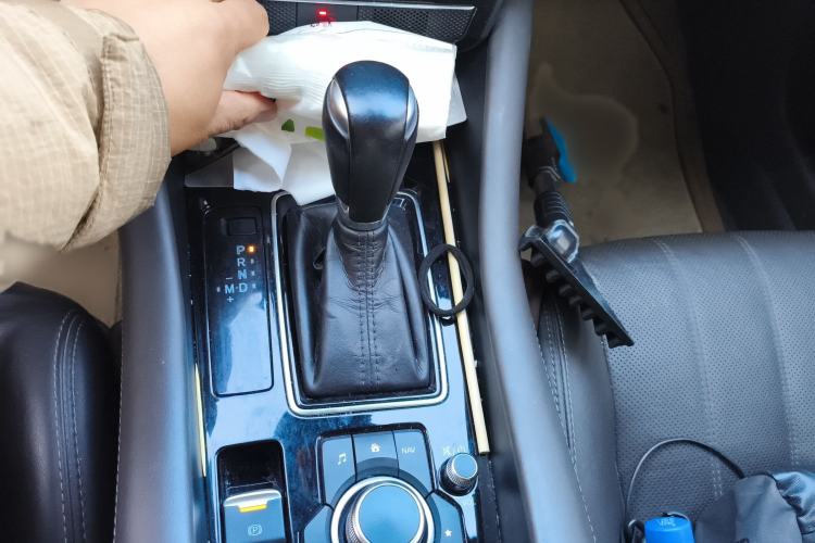 Used Mazda Atenza 2020 2.5L Sky Blue Prestige Edition Gear Lever