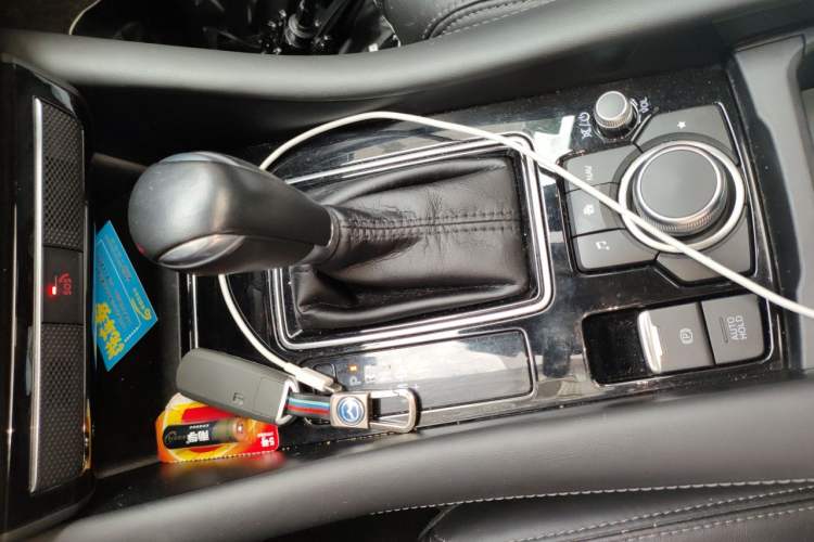 Used Mazda Atenza 2020 2.5L Skyline Sport Edition Gear Lever