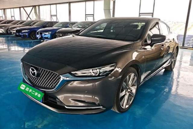Used Mazda Atenza 2020 2.5L Sky Blue Prestige Edition