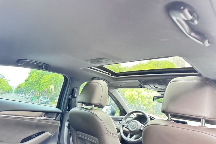 Used Mazda Atenza 2020 2.5L Sky Blue Prestige Edition Headliner