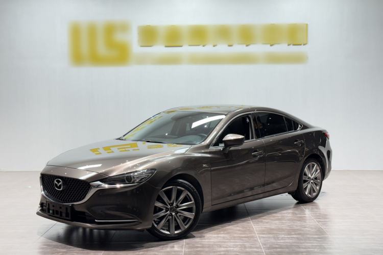 Used Mazda Atenza 2020 2.5L Skyline Sport Edition Guazi used car, China used car export, Used car for sale, Used  cars, Cheapest cars for sale