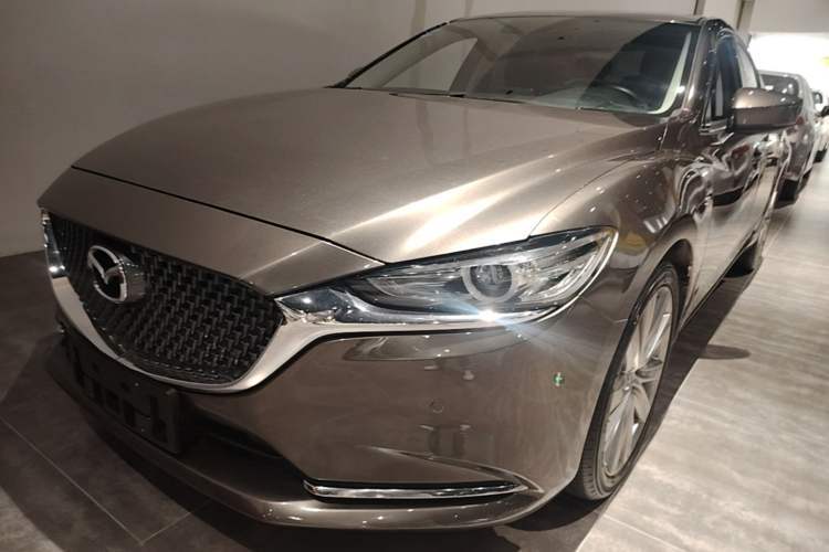 Used Mazda Atenza 2020 2.5L Skyline Sport Edition Guazi used car, China used car export, Used car for sale, Used  cars, Cheapest cars for sale