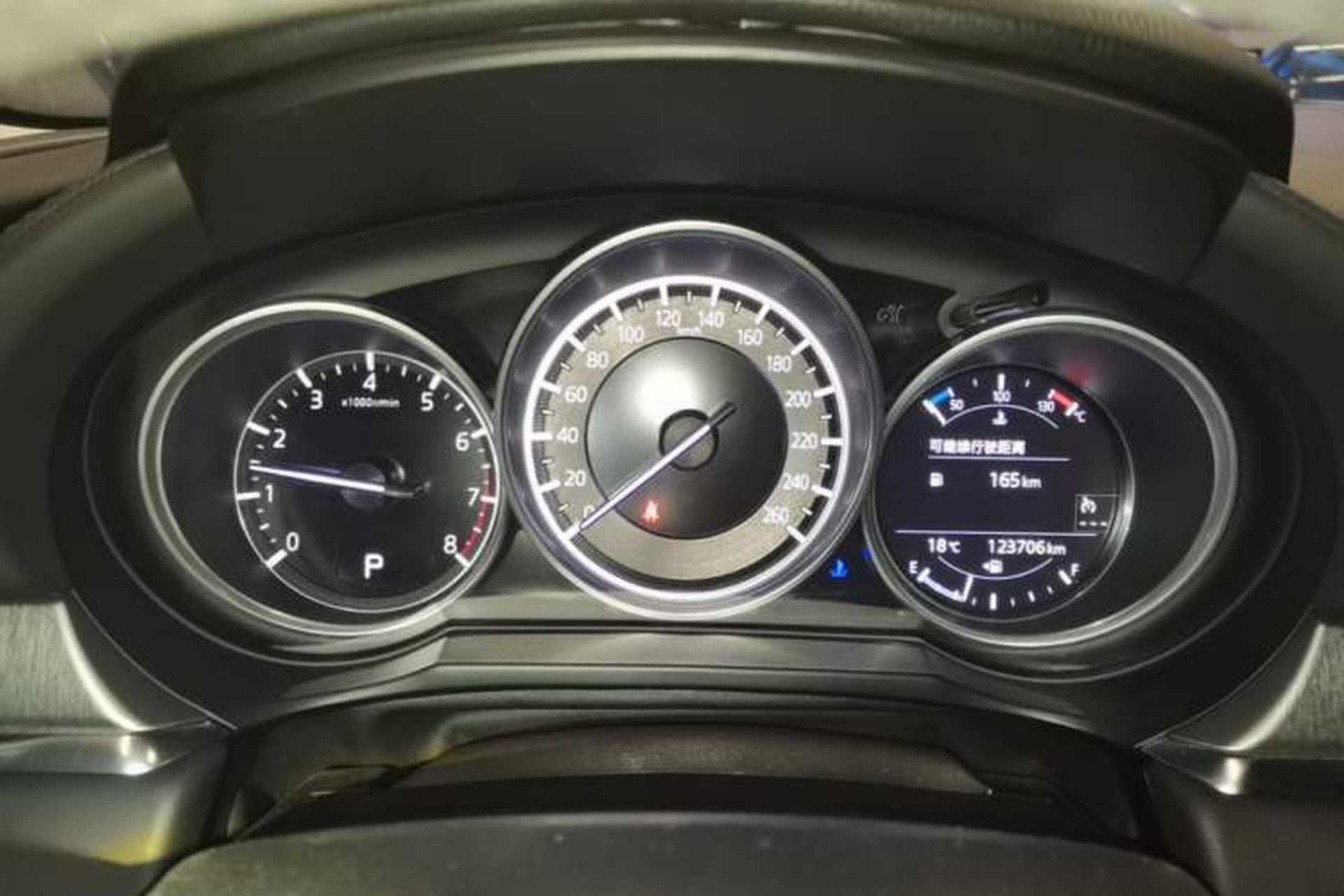 Used Mazda Atenza 2020 2.0L Blue Sky Luxury Edition Instrument Cluster