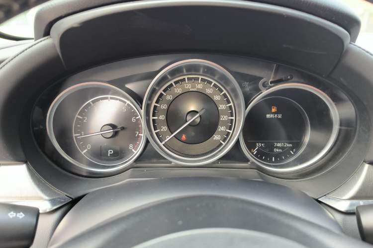 Used Mazda Atenza 2020 2.5L Skyline Sport Edition Instrument Cluster