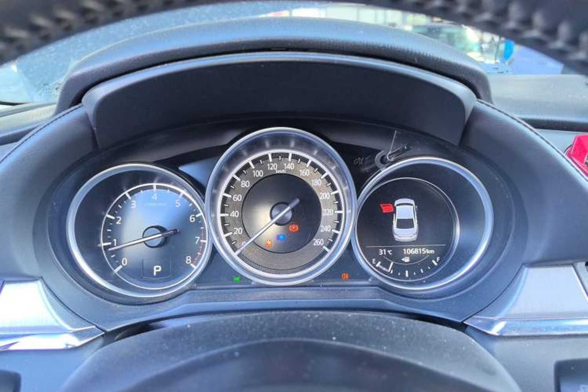 Used Mazda Atenza 2020 2.0L Blue Sky Luxury Edition Instrument Cluster