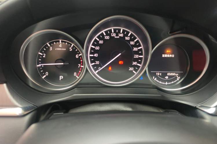 Used Mazda Atenza 2020 2.5L Skyline Sport Edition Instrument Cluster