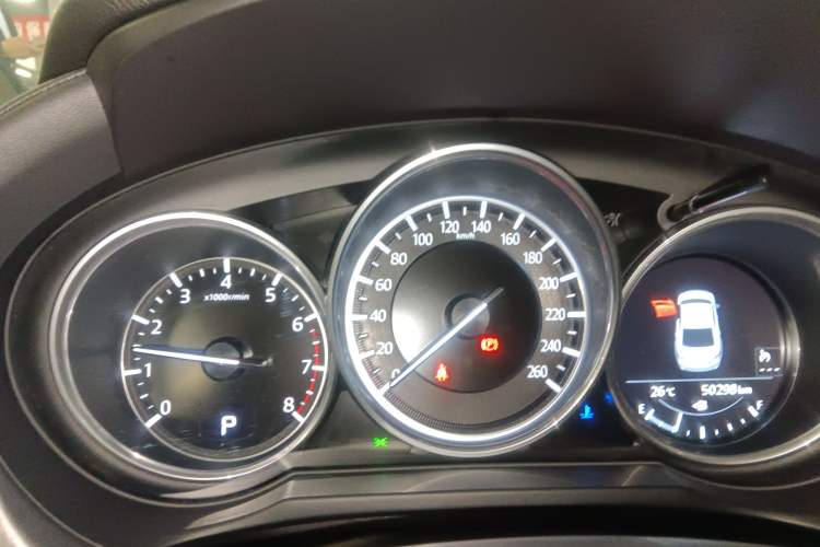 Used Mazda Atenza 2020 2.5L Skyline Sport Edition Instrument Cluster