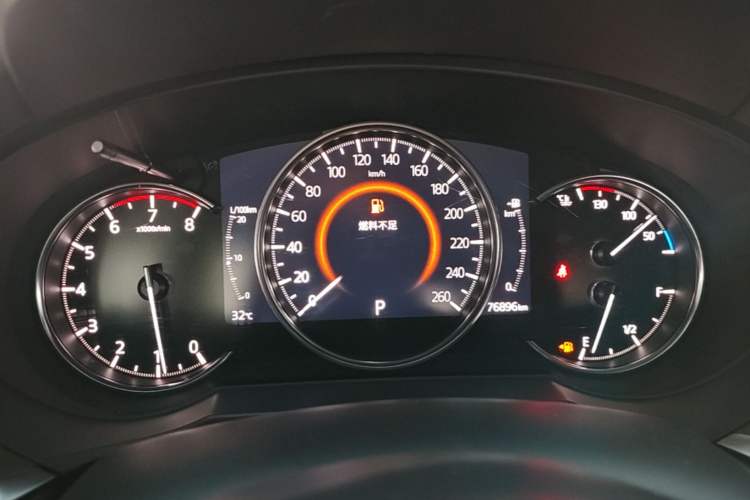Used Mazda Atenza 2020 2.5L Sky Blue Prestige Edition Instrument Cluster