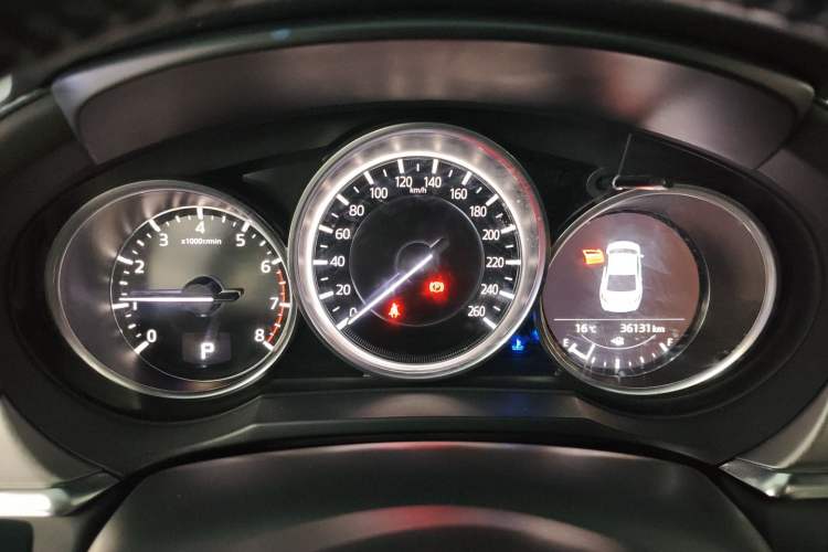 Used Mazda Atenza 2020 2.5L Skyline Sport Edition Instrument Cluster