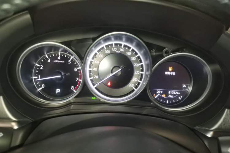 Used Mazda Atenza 2020 2.5L Skyline Sport Edition Instrument Cluster