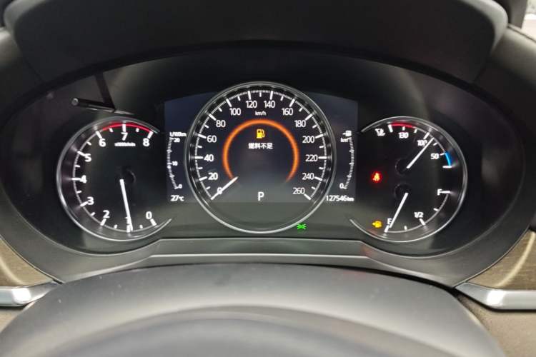 Used Mazda Atenza 2020 2.5L Sky Blue Prestige Edition Instrument Cluster