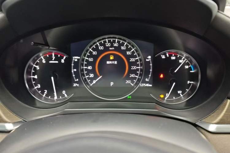 Used Mazda Atenza 2020 2.5L Sky Blue Prestige Edition Instrument Cluster