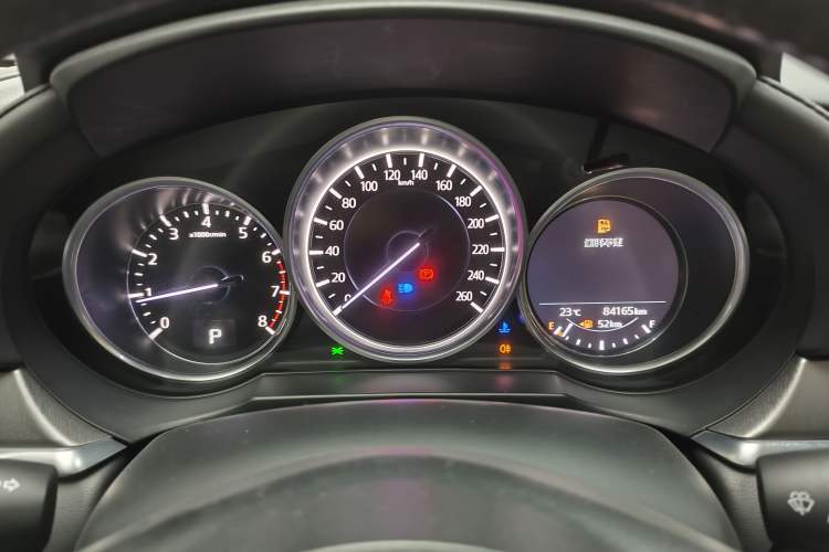 Used Mazda Atenza 2020 2.5L Skyline Sport Edition Instrument Cluster