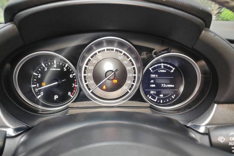Used Mazda Atenza 2020 2.0L Blue Sky Luxury Edition Instrument Cluster