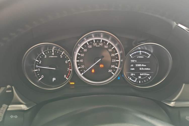 Used Mazda Atenza 2020 2.5L Skyline Sport Edition Instrument Cluster
