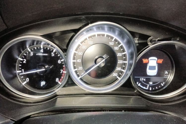 Used Mazda Atenza 2020 2.0L Blue Sky Luxury Edition Instrument Cluster
