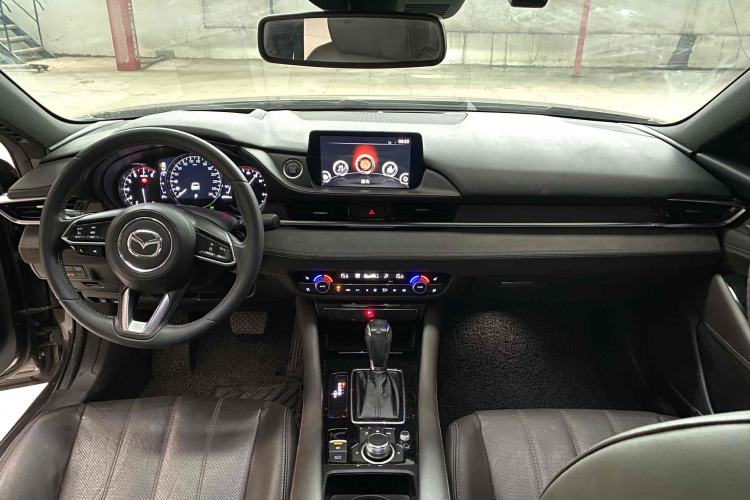 Used Mazda Atenza 2020 2.5L Sky Blue Prestige Edition Interior 1