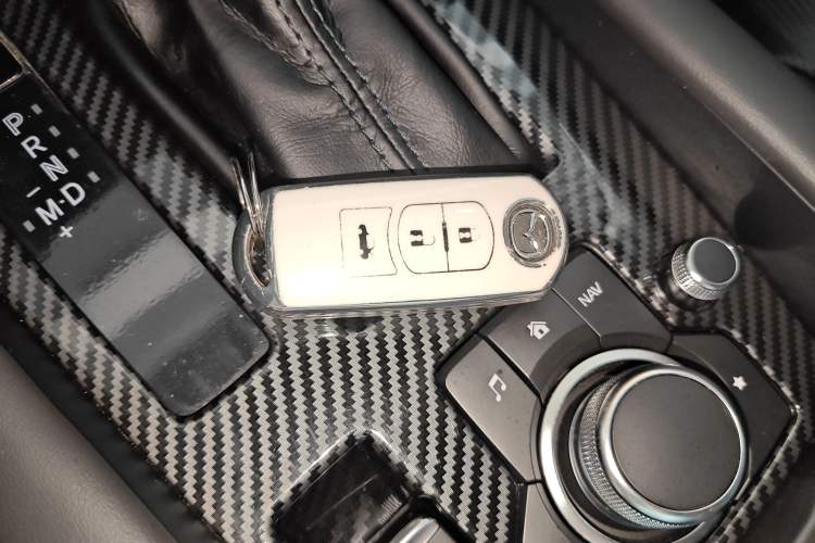 Used Mazda Atenza 2020 2.5L Skyline Sport Edition Interior 1
