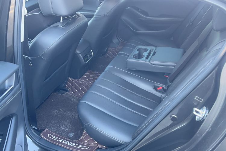 Used Mazda Atenza 2020 2.0L Blue Sky Luxury Edition Interior 2