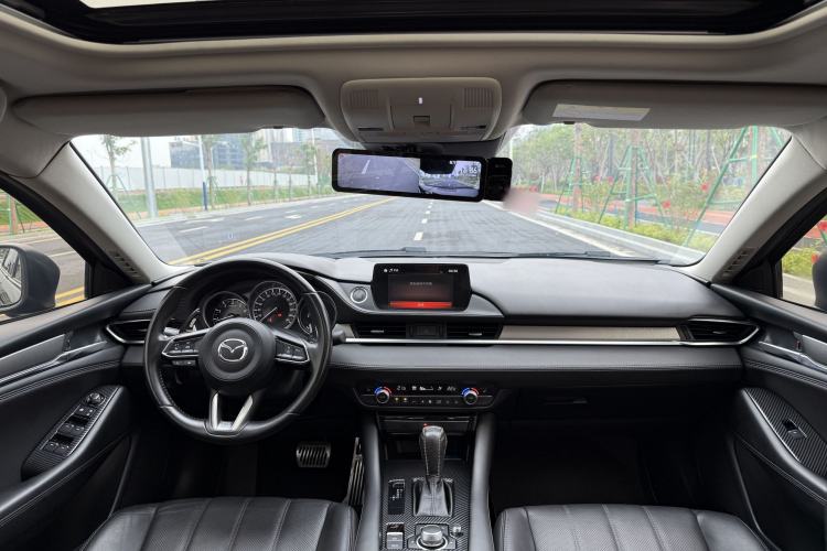 Used Mazda Atenza 2020 2.5L Skyline Sport Edition Interior 2