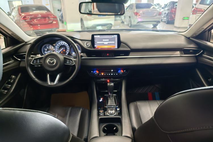 Used Mazda Atenza 2020 2.5L Skyline Sport Edition Interior 3