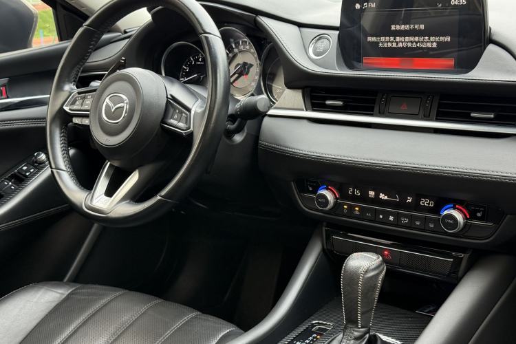Used Mazda Atenza 2020 2.5L Skyline Sport Edition Interior 3