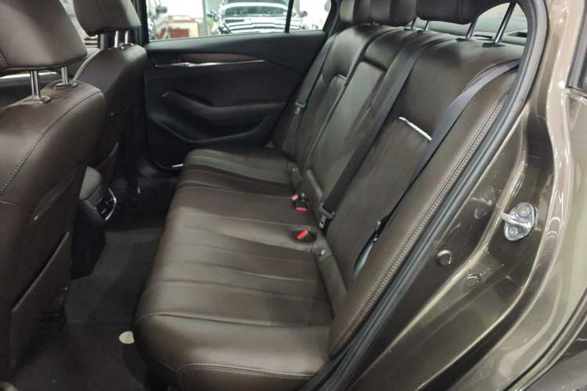 Used Mazda Atenza 2020 2.5L Sky Blue Prestige Edition Interior 4