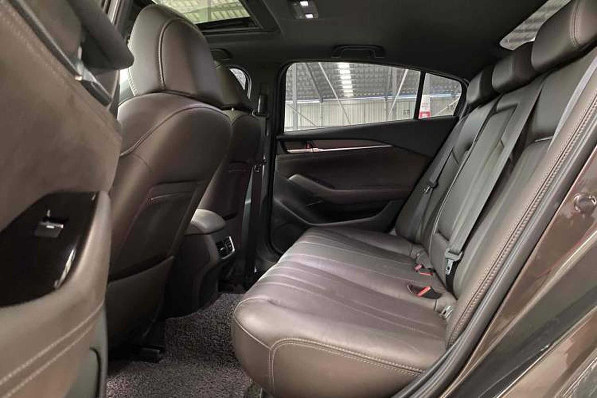 Used Mazda Atenza 2020 2.5L Sky Blue Prestige Edition Interior 5