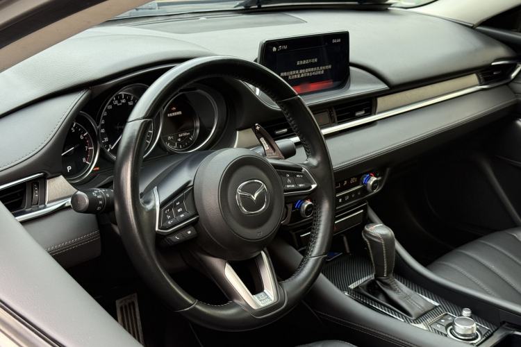 Used Mazda Atenza 2020 2.5L Skyline Sport Edition Interior 5