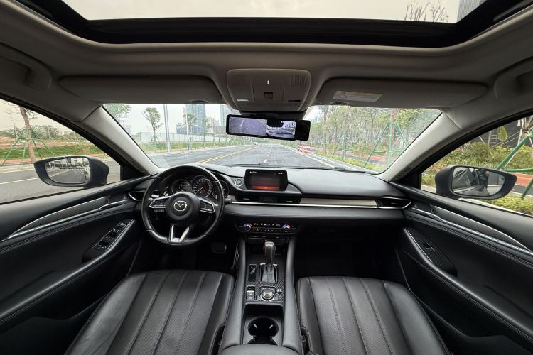 Used Mazda Atenza 2020 2.5L Skyline Sport Edition Interior 8