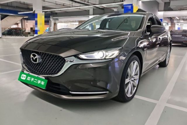 Used Mazda Atenza 2020 2.5L Skyline Sport Edition