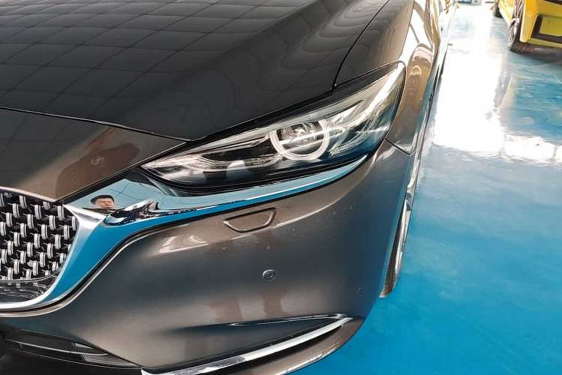 Used Mazda Atenza 2020 2.5L Sky Blue Prestige Edition Left Front Headlight