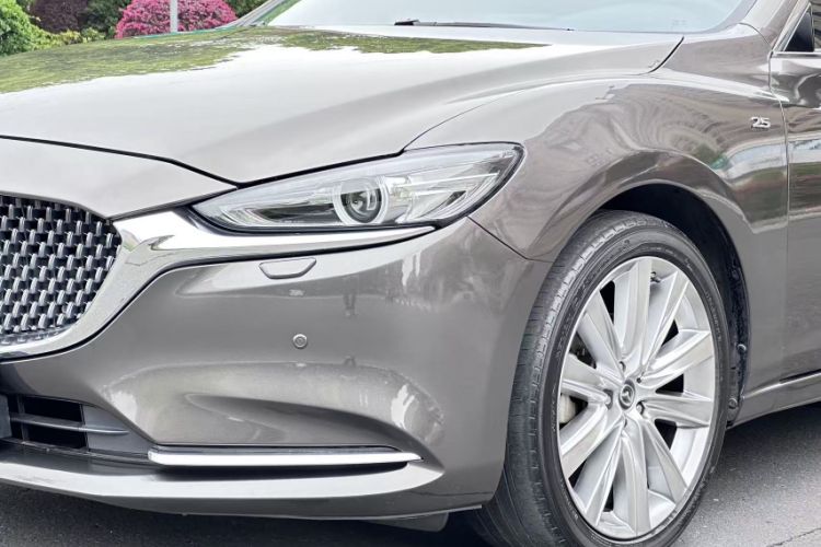 Used Mazda Atenza 2020 2.5L Sky Blue Prestige Edition Left Front Headlight