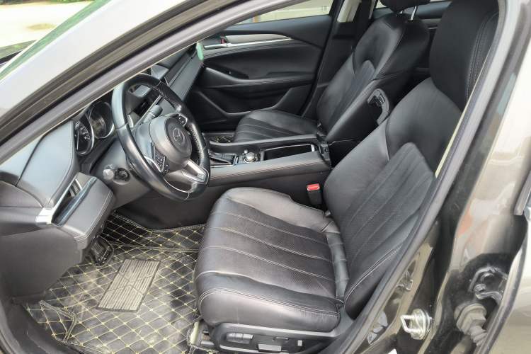 Used Mazda Atenza 2020 2.5L Skyline Sport Edition Left Front Seat