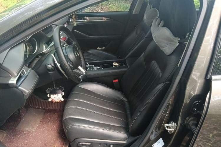 Used Mazda Atenza 2020 2.5L Skyline Sport Edition Left Front Seat