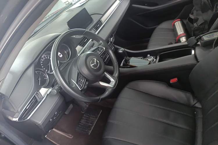 Used Mazda Atenza 2020 2.5L Skyline Sport Edition Left Front Seat