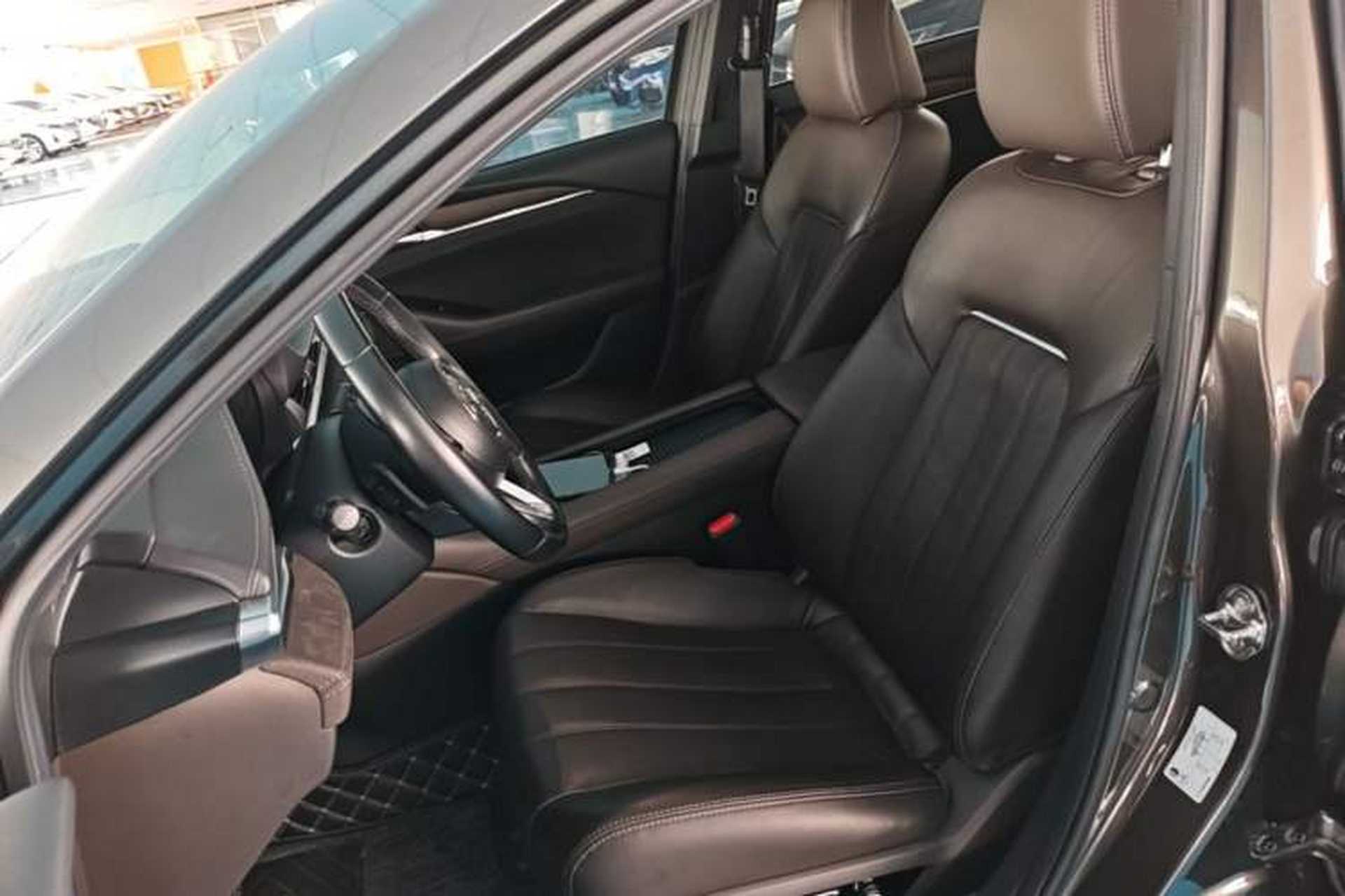 Used Mazda Atenza 2020 2.5L Sky Blue Prestige Edition Left Front Seat