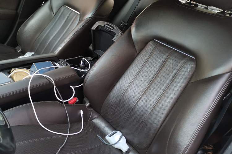 Used Mazda Atenza 2020 2.5L Sky Blue Prestige Edition Left Front Seat