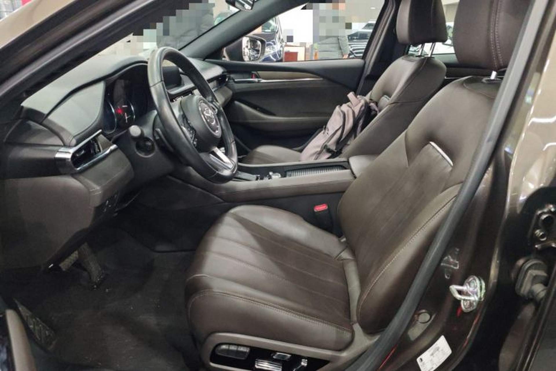 Used Mazda Atenza 2020 2.5L Sky Blue Prestige Edition Left Front Seat
