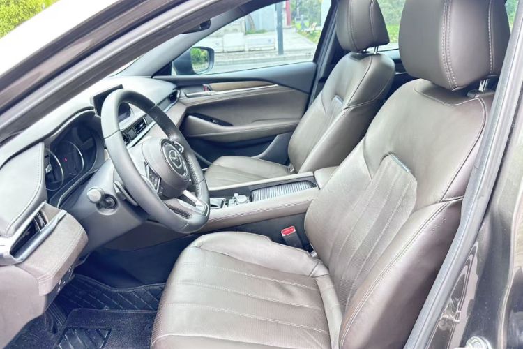 Used Mazda Atenza 2020 2.5L Sky Blue Prestige Edition Left Front Seat