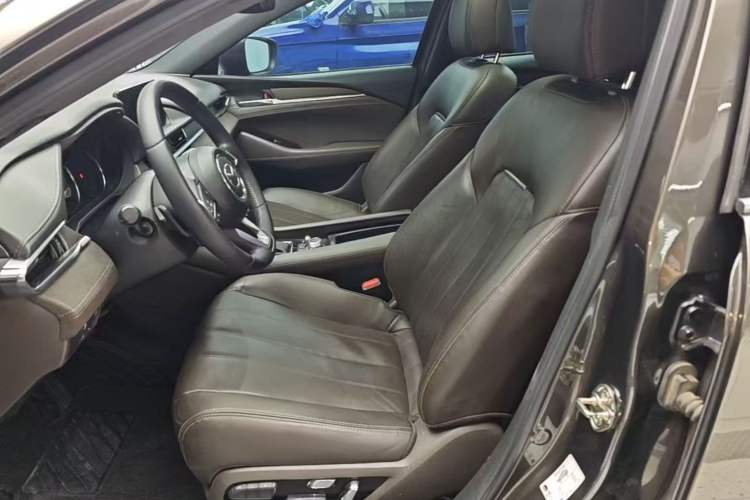 Used Mazda Atenza 2020 2.5L Sky Blue Prestige Edition Left Front Seat