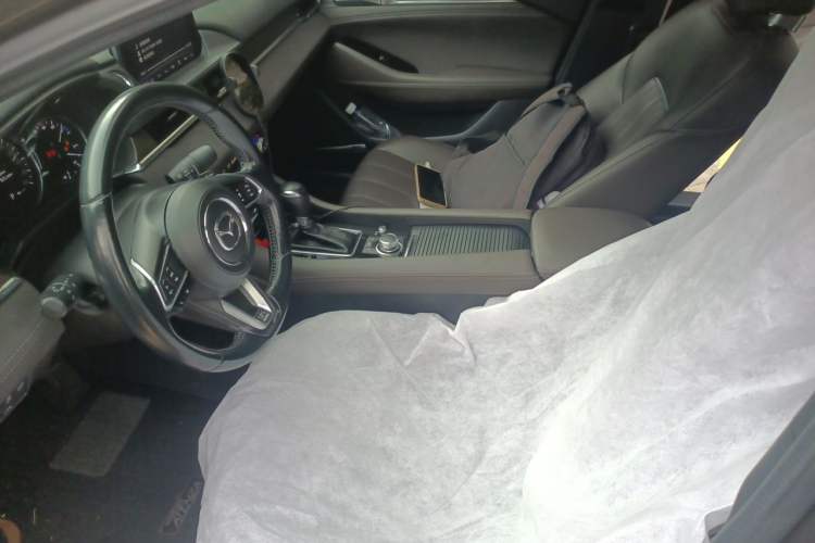 Used Mazda Atenza 2020 2.5L Skytop Deluxe Edition Left Front Seat